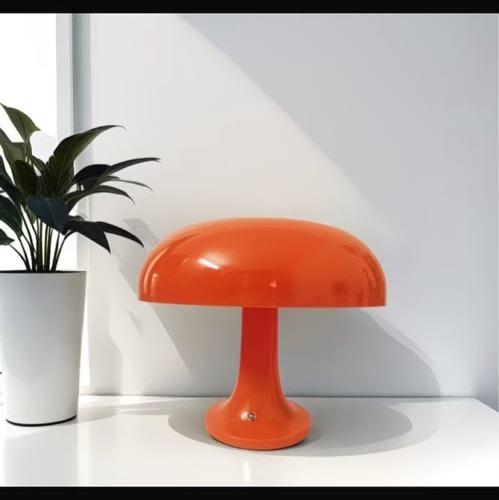 Mushroom Lamp